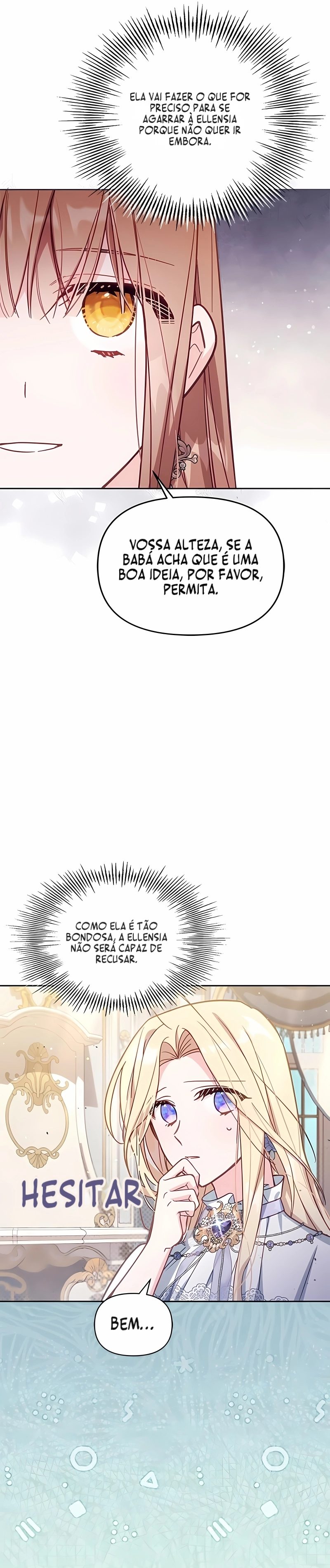 Filomel, a Falsa Capítulo 34 Página 21