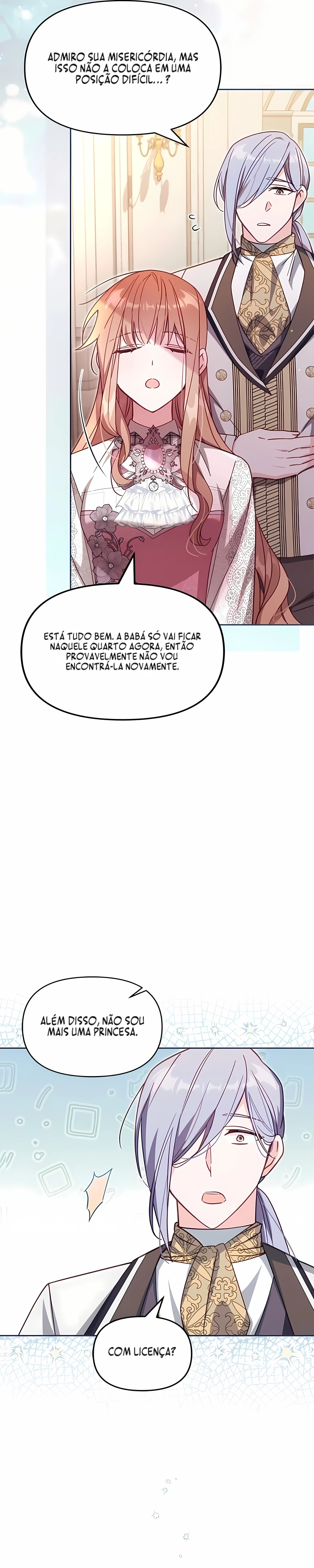 Filomel, a Falsa Capítulo 34 Página 28