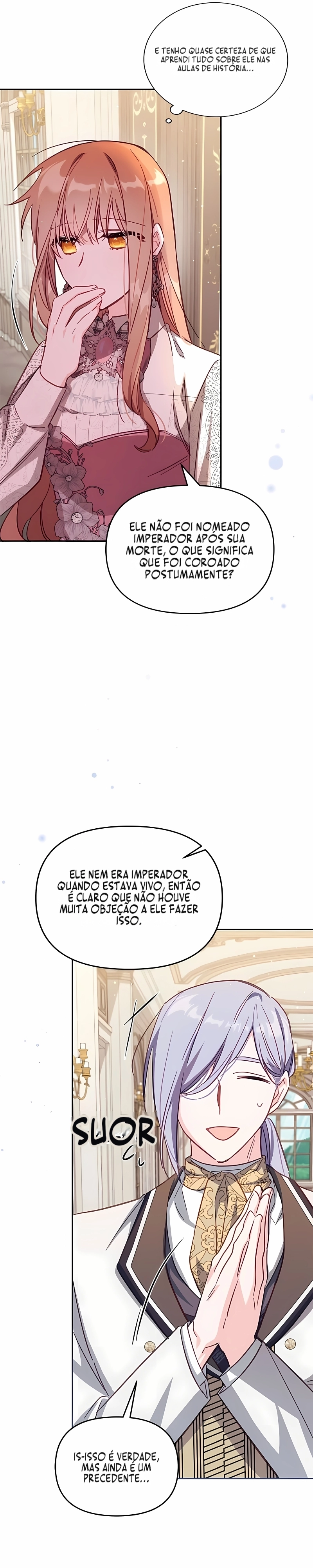 Filomel, a Falsa Capítulo 34 Página 35