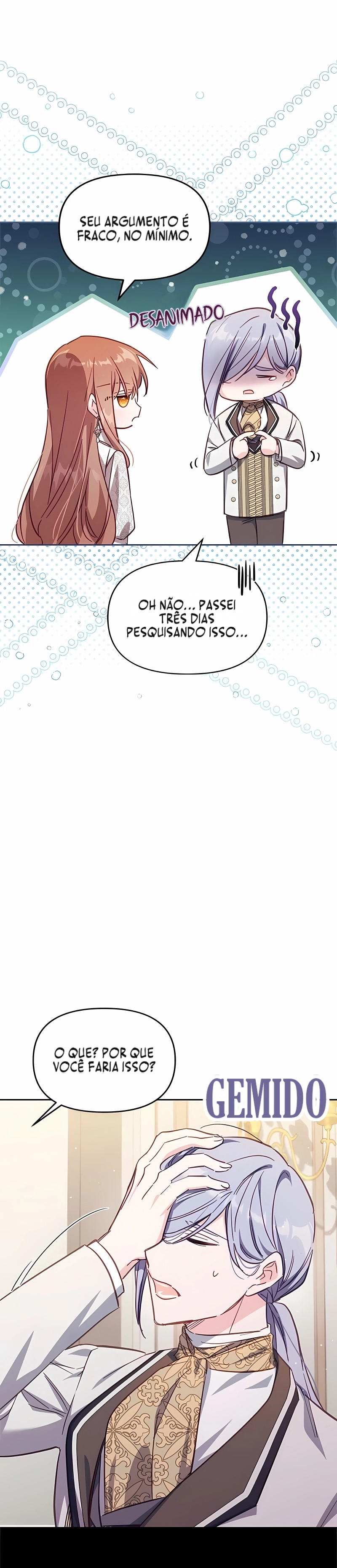 Filomel, a Falsa Capítulo 34 Página 36