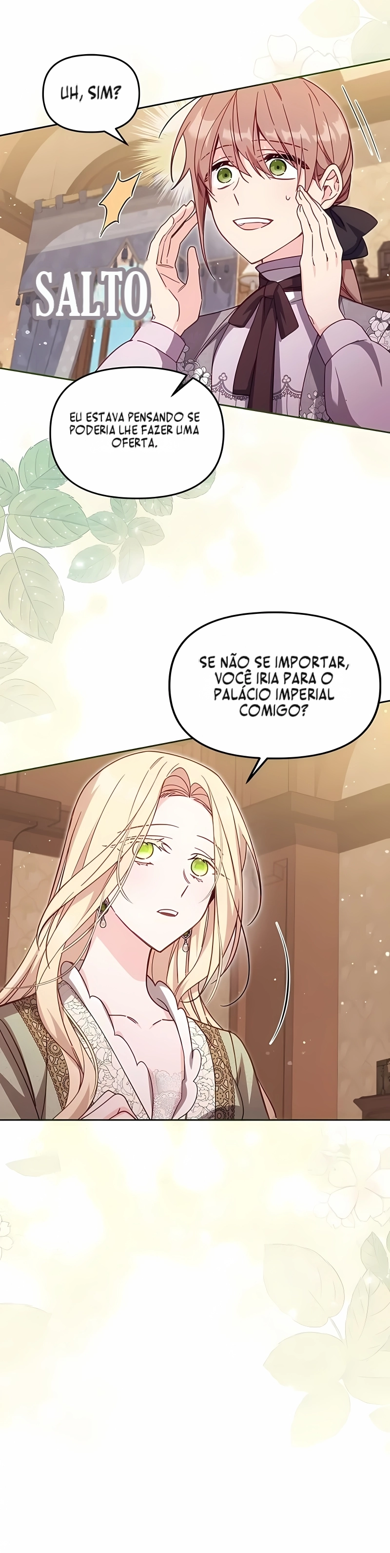 Filomel, a Falsa Capítulo 35 Página 13