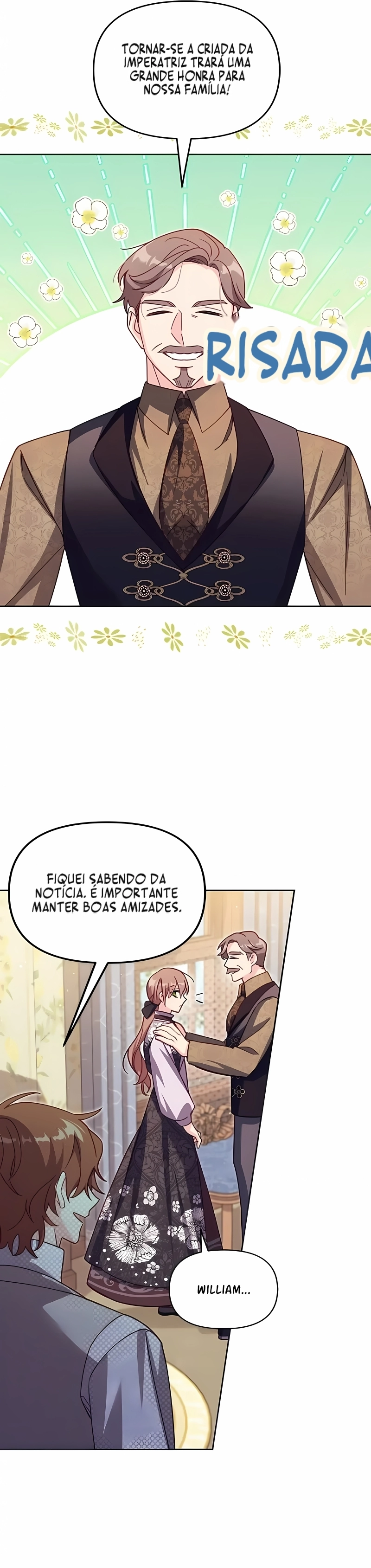 Filomel, a Falsa Capítulo 35 Página 14