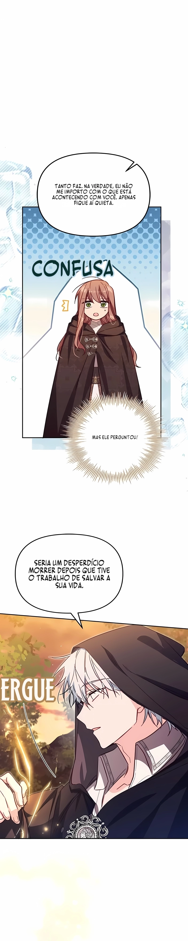 Filomel, a Falsa Capítulo 35 Página 35