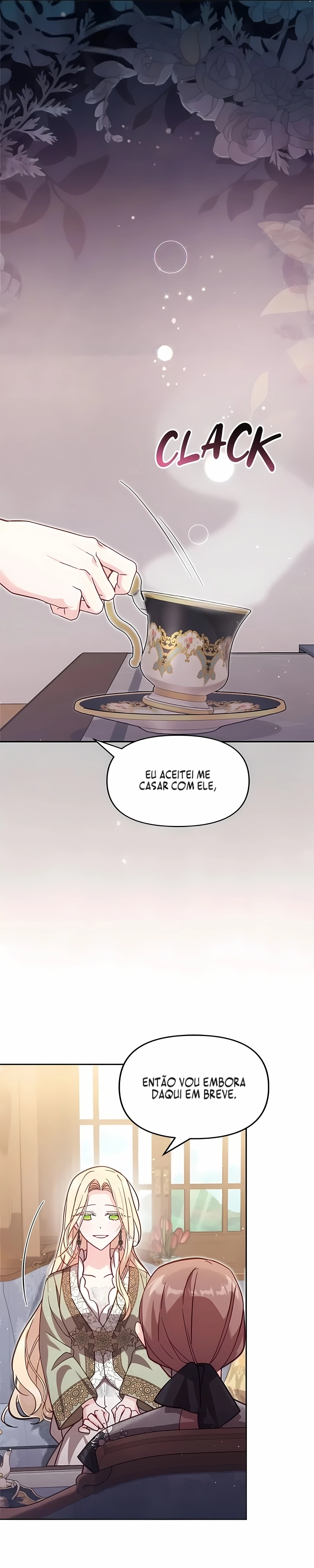 Filomel, a Falsa Capítulo 35 Página 9