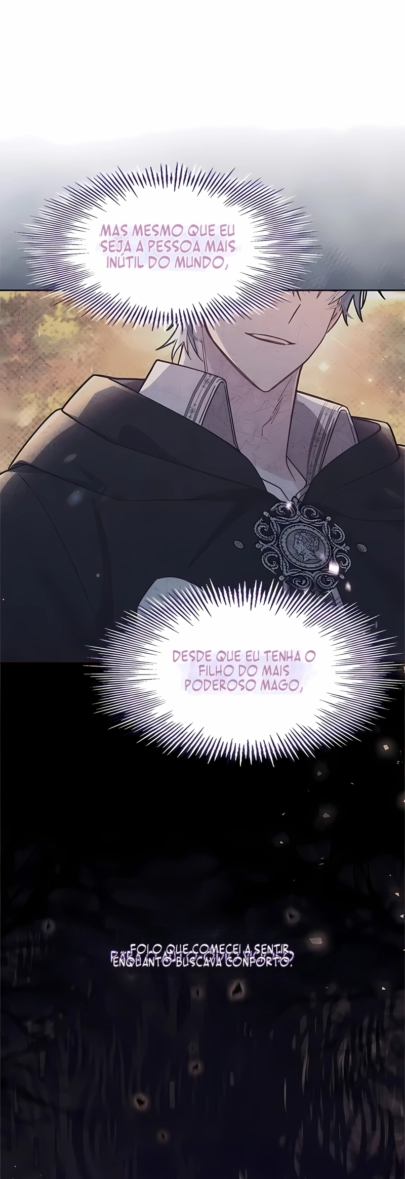 Filomel, a Falsa Capítulo 36 Página 10