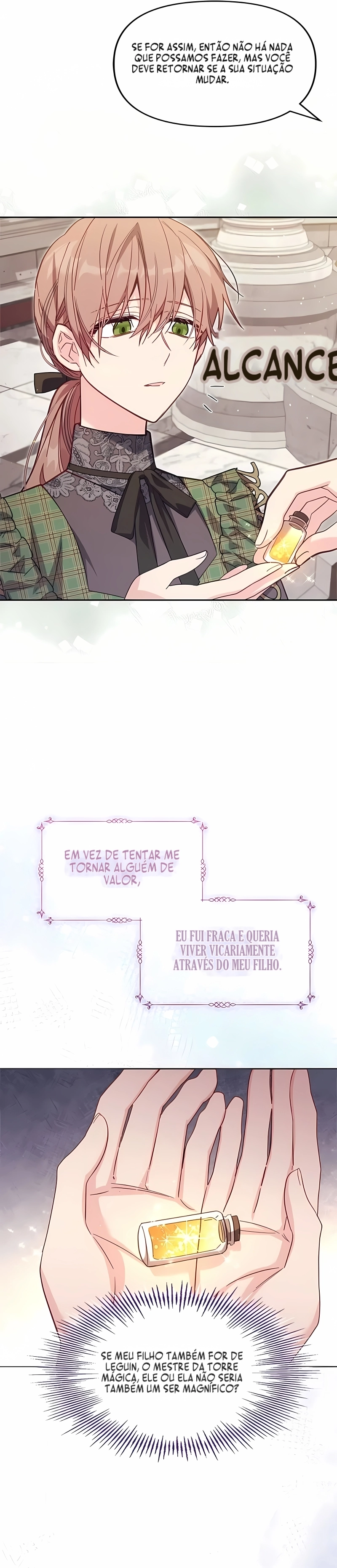 Filomel, a Falsa Capítulo 36 Página 13