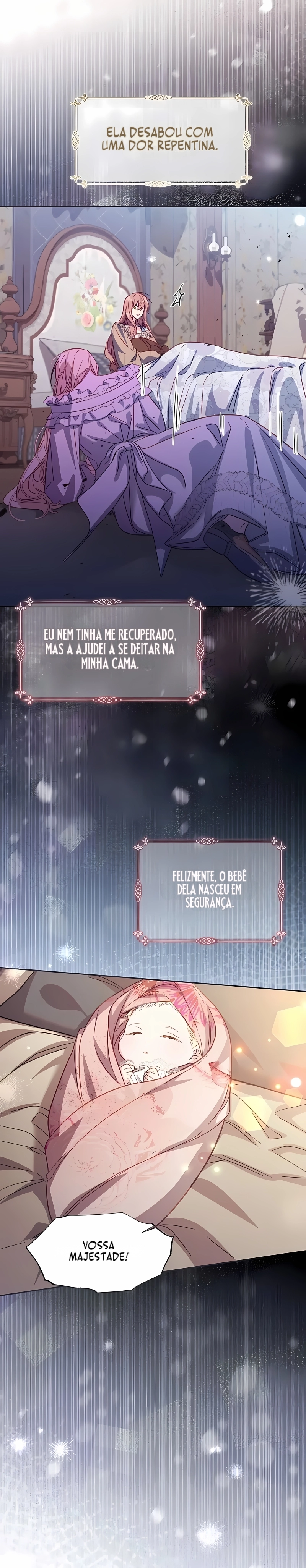 Filomel, a Falsa Capítulo 36 Página 21