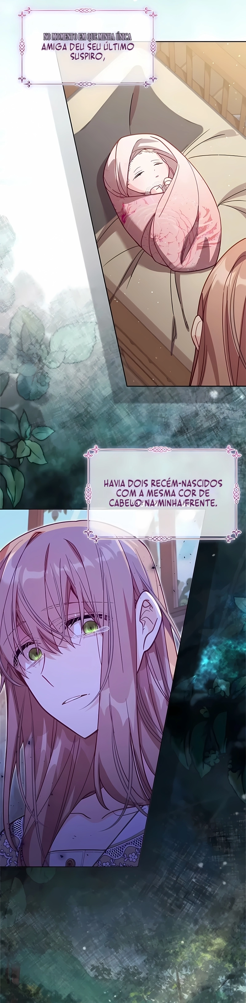 Filomel, a Falsa Capítulo 36 Página 23