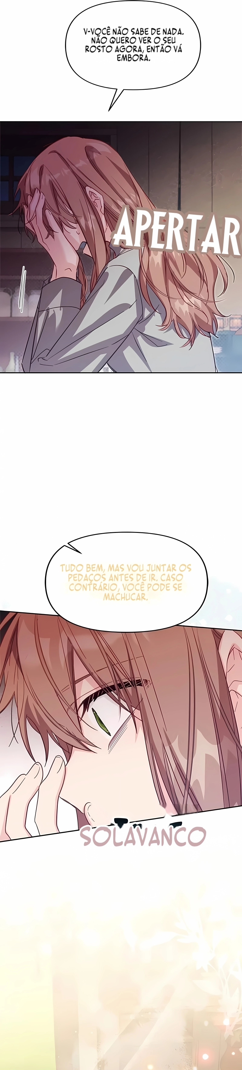 Filomel, a Falsa Capítulo 36 Página 31