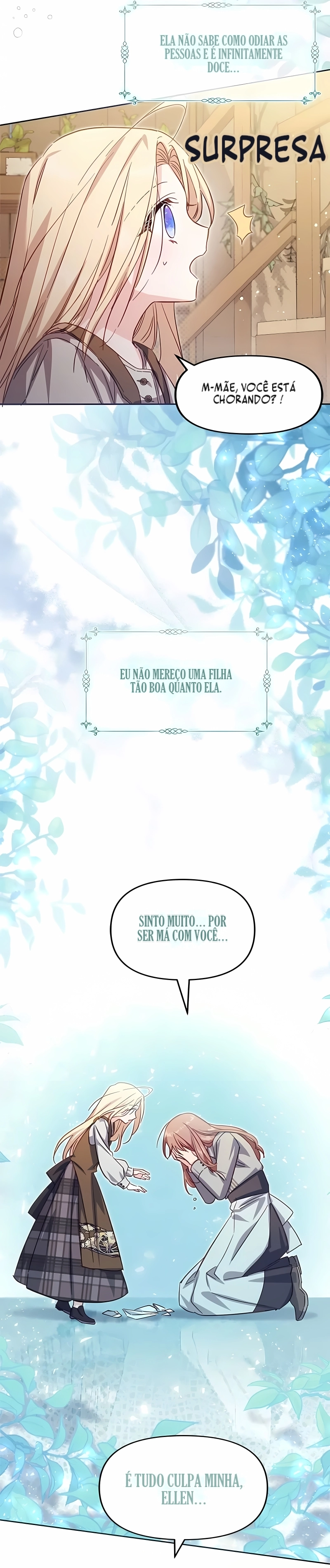 Filomel, a Falsa Capítulo 36 Página 34