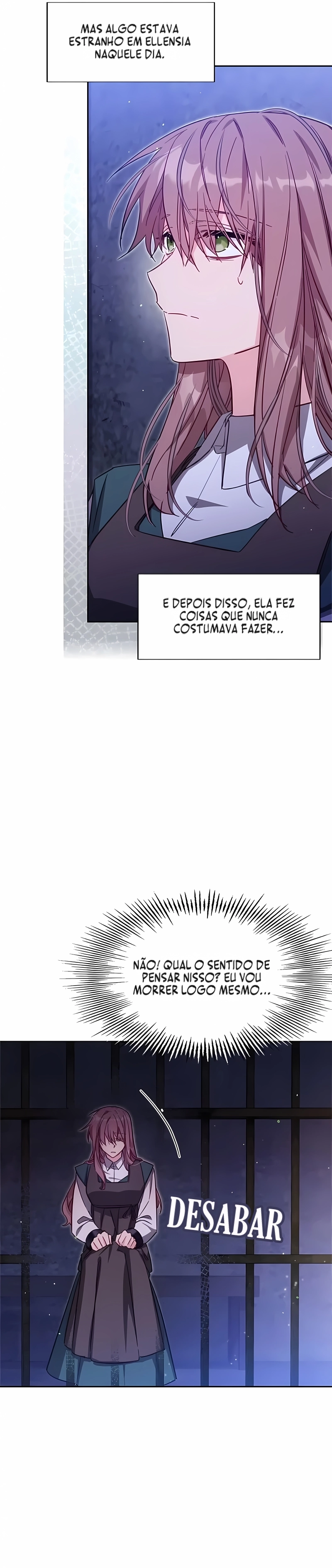 Filomel, a Falsa Capítulo 36 Página 38