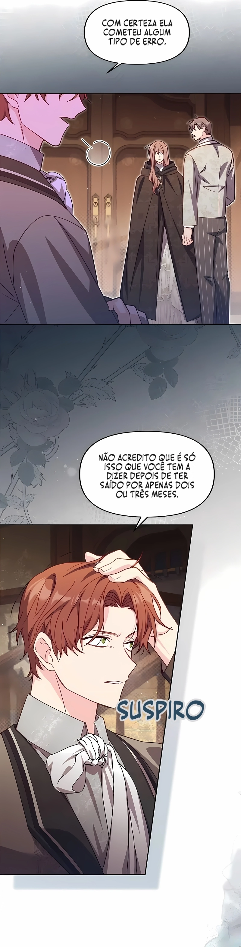 Filomel, a Falsa Capítulo 36 Página 7