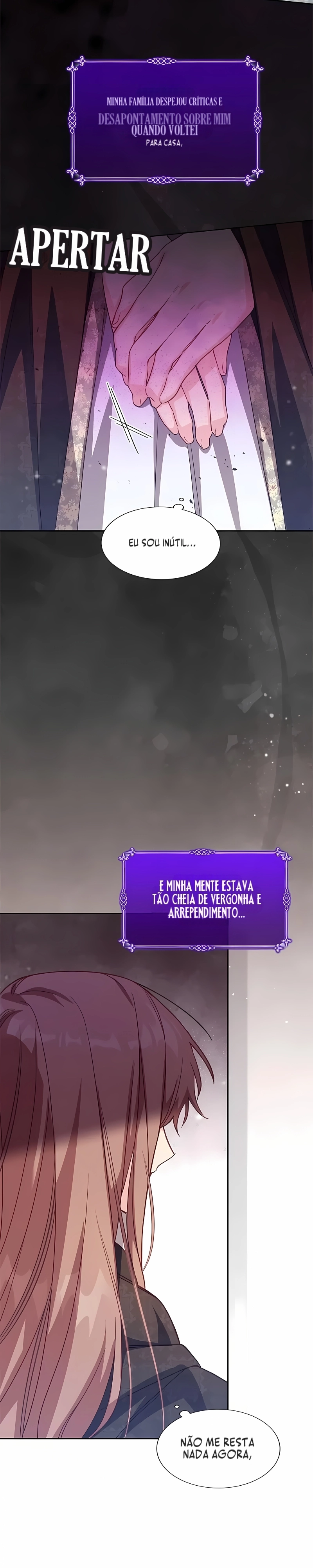 Filomel, a Falsa Capítulo 36 Página 9