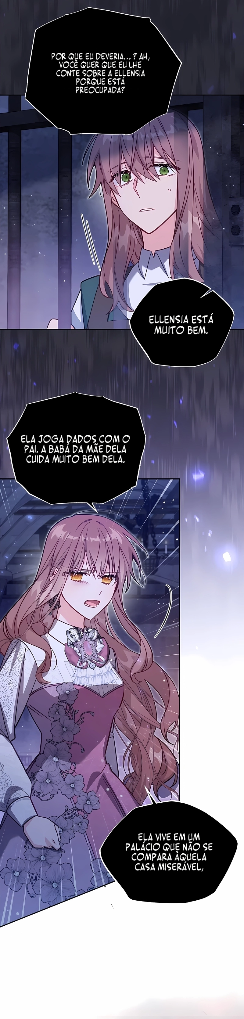 Filomel, a Falsa Capítulo 37 Página 11
