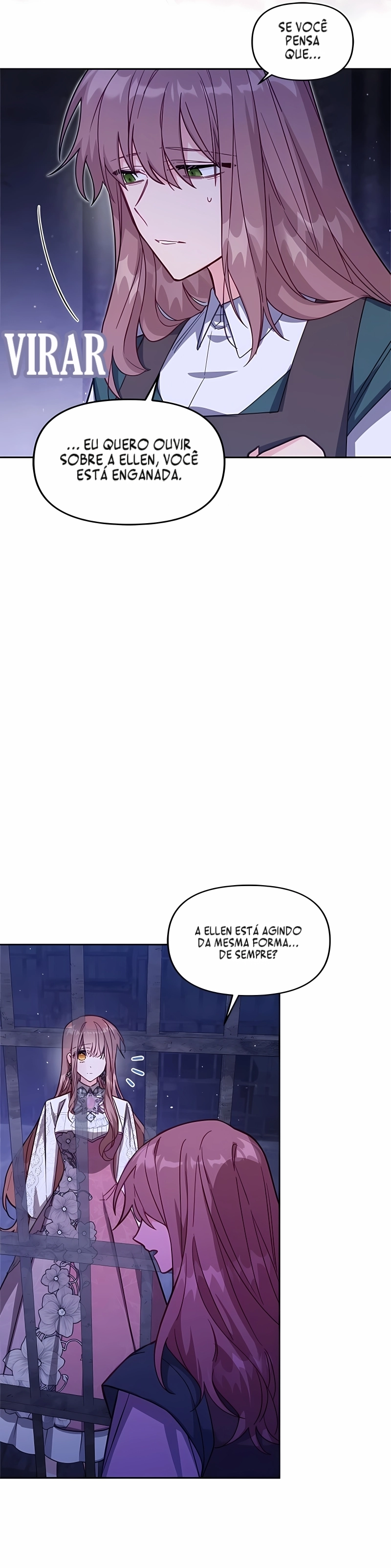 Filomel, a Falsa Capítulo 37 Página 13
