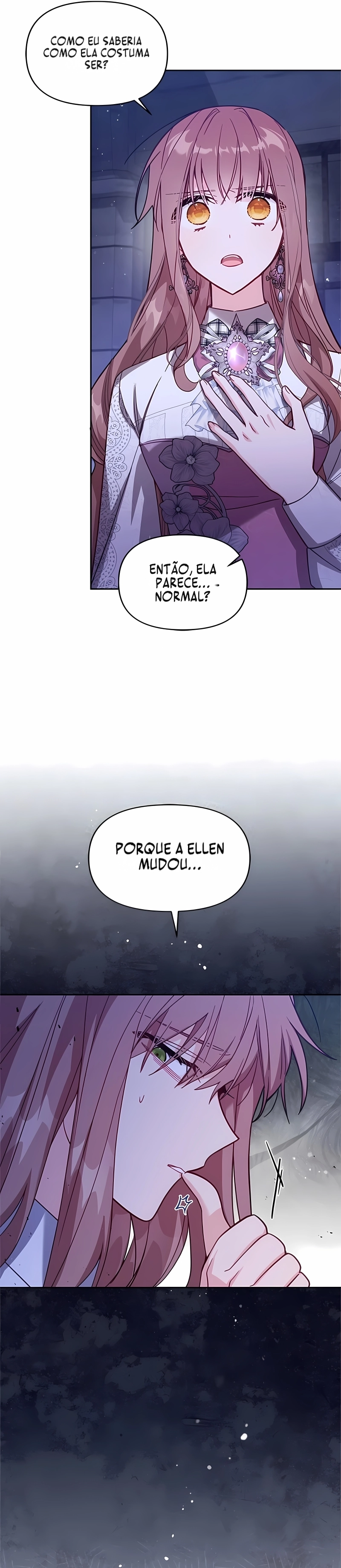 Filomel, a Falsa Capítulo 37 Página 14