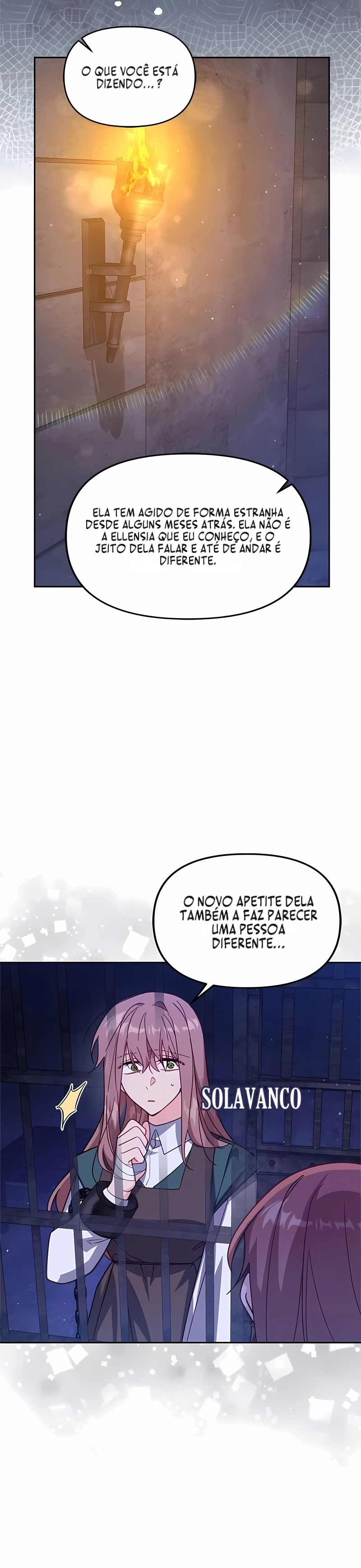 Filomel, a Falsa Capítulo 37 Página 15