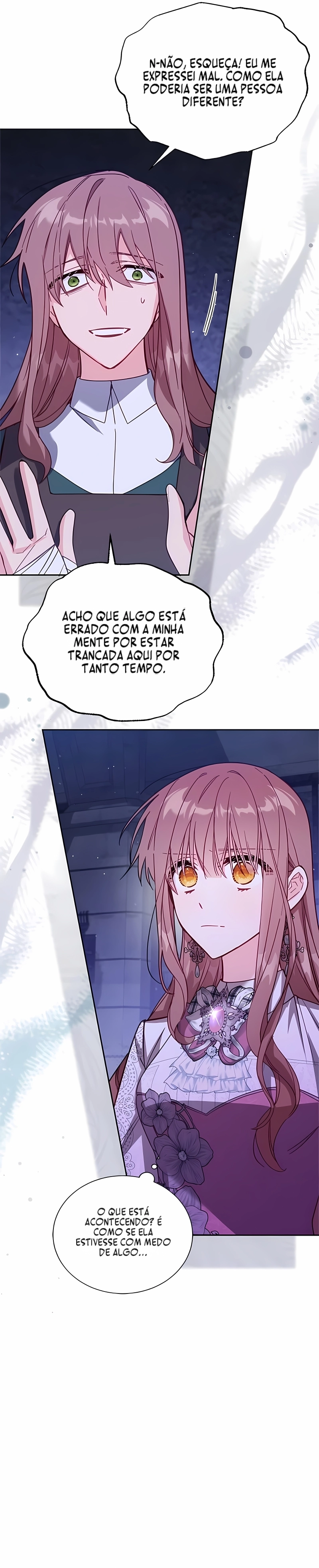 Filomel, a Falsa Capítulo 37 Página 16