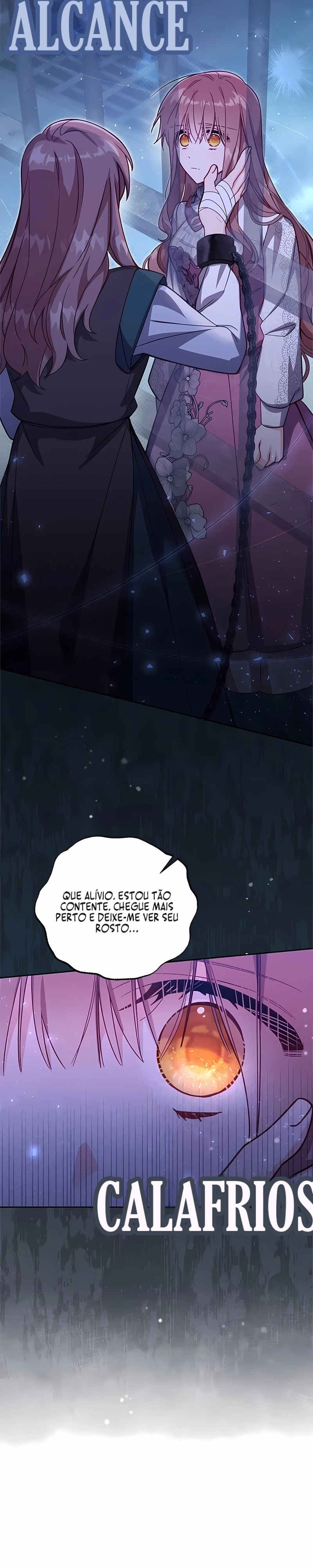 Filomel, a Falsa Capítulo 37 Página 3