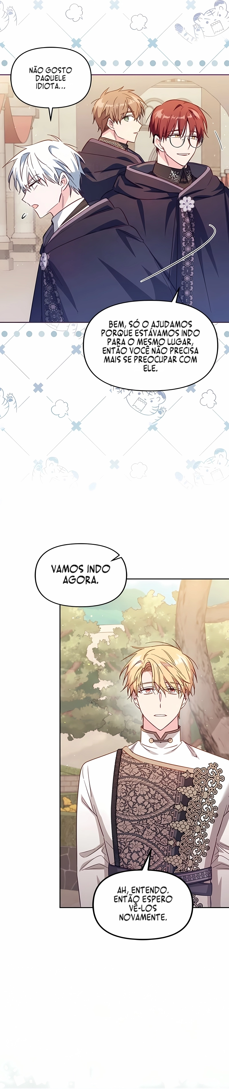 Filomel, a Falsa Capítulo 37 Página 33