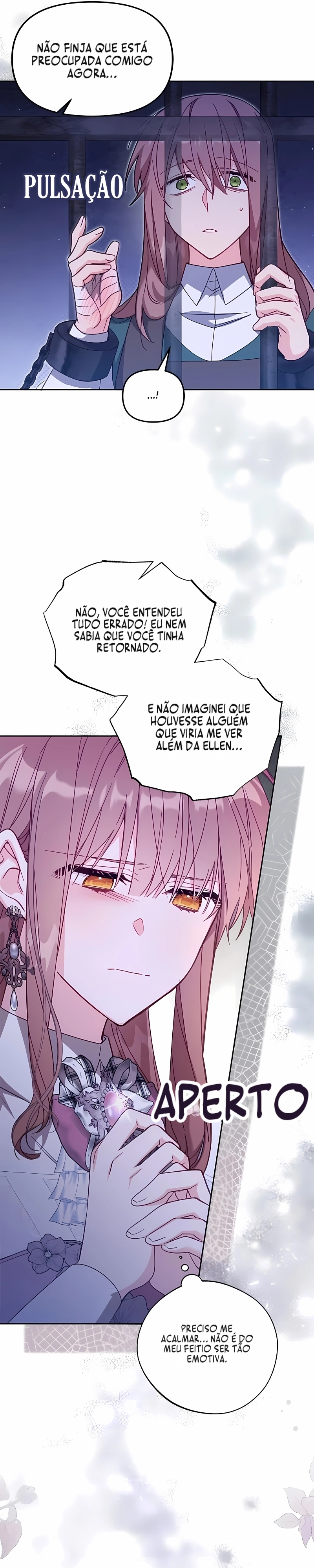 Filomel, a Falsa Capítulo 37 Página 5