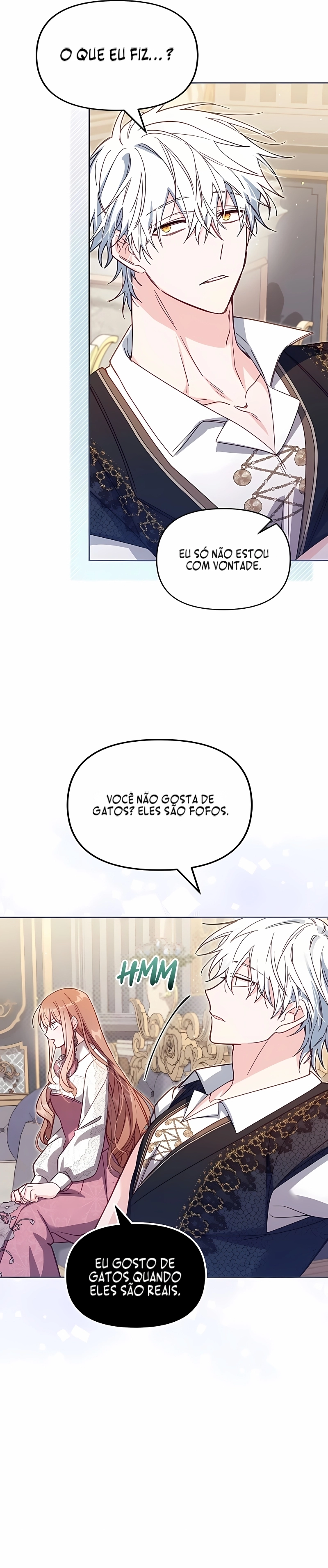 Filomel, a Falsa Capítulo 38 Página 12