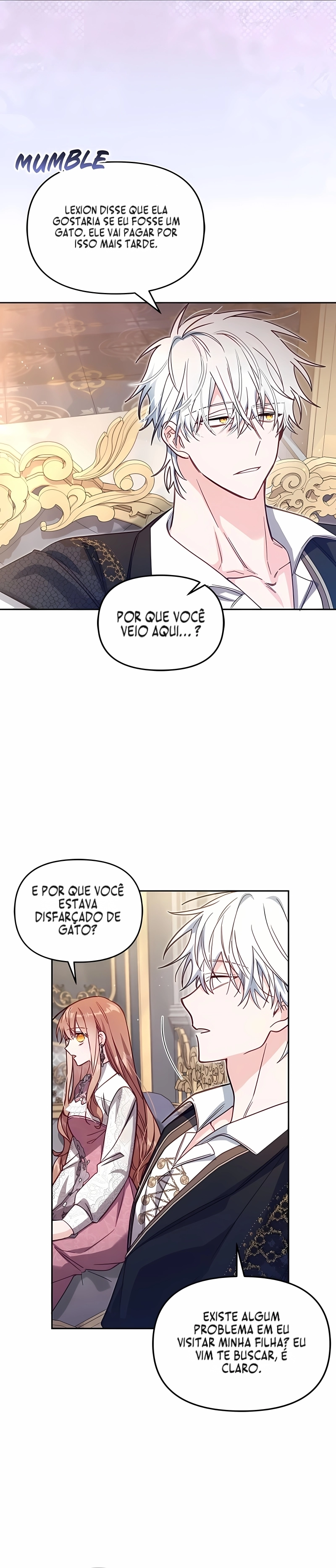 Filomel, a Falsa Capítulo 38 Página 14