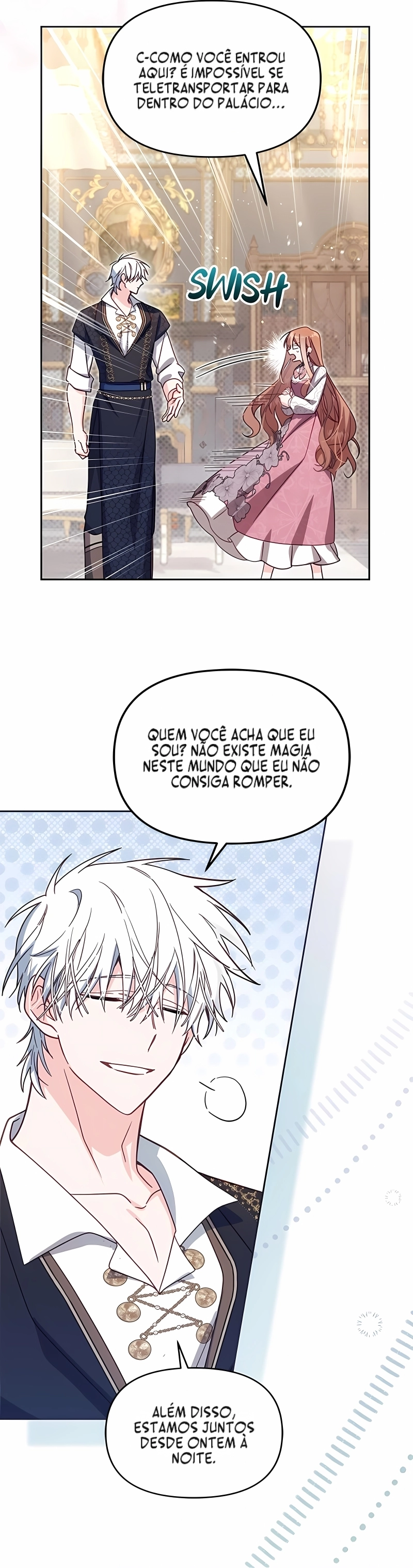 Filomel, a Falsa Capítulo 38 Página 2