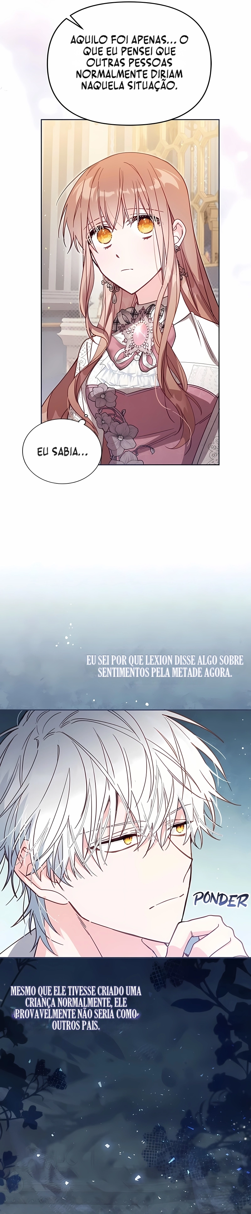 Filomel, a Falsa Capítulo 38 Página 20