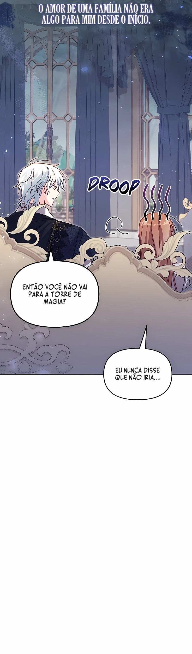 Filomel, a Falsa Capítulo 38 Página 21