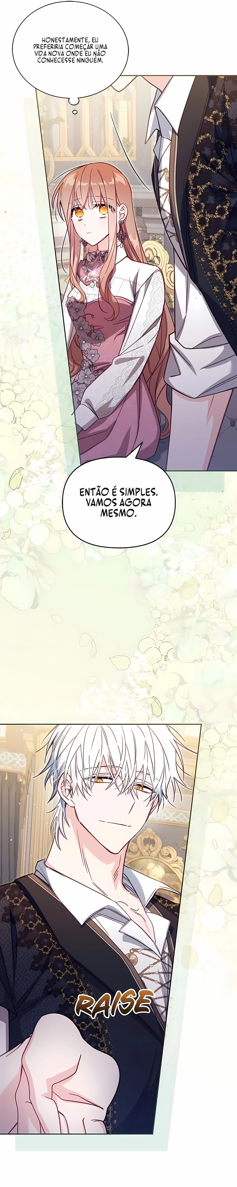 Filomel, a Falsa Capítulo 38 Página 22