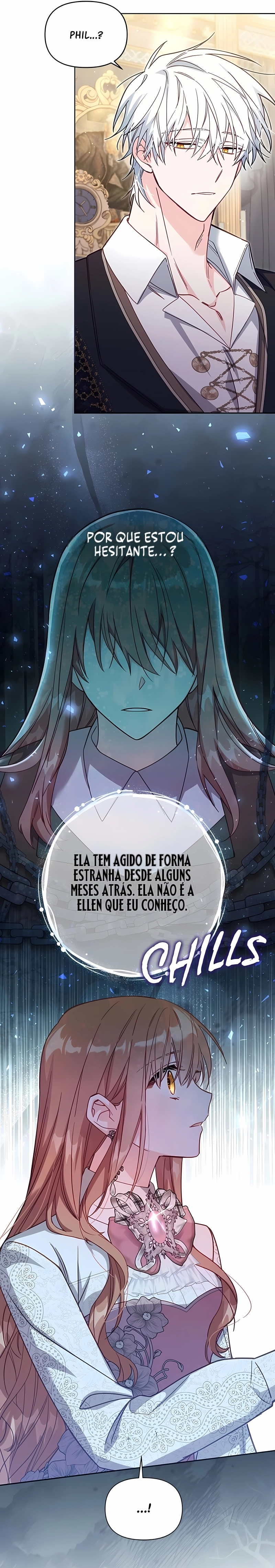 Filomel, a Falsa Capítulo 38 Página 26