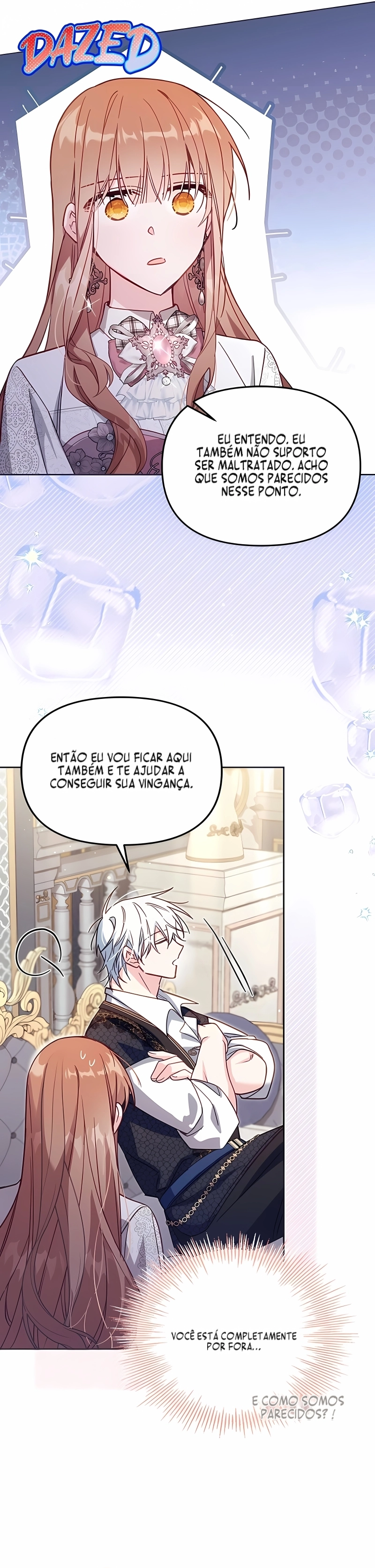 Filomel, a Falsa Capítulo 38 Página 31