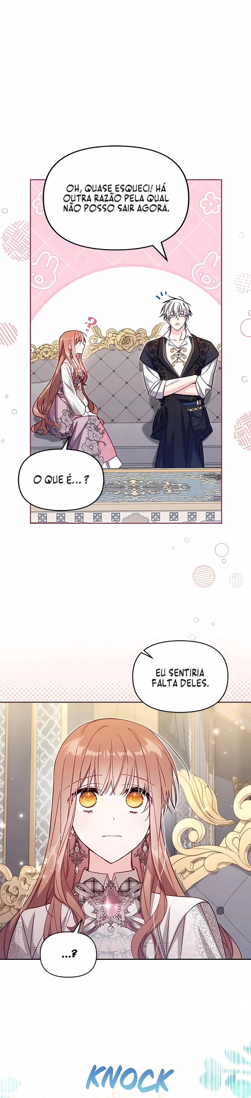 Filomel, a Falsa Capítulo 38 Página 33