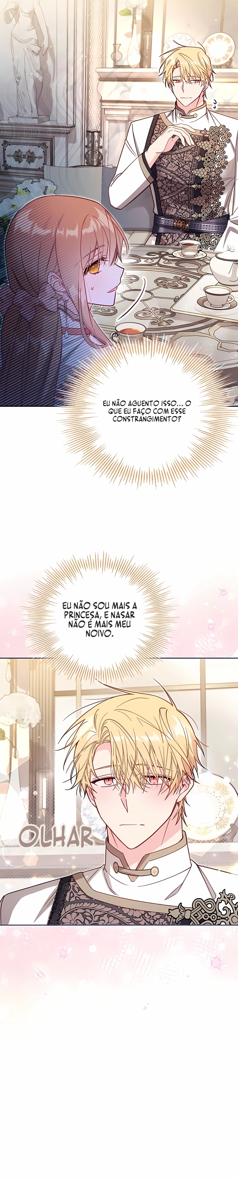 Filomel, a Falsa Capítulo 39 Página 10