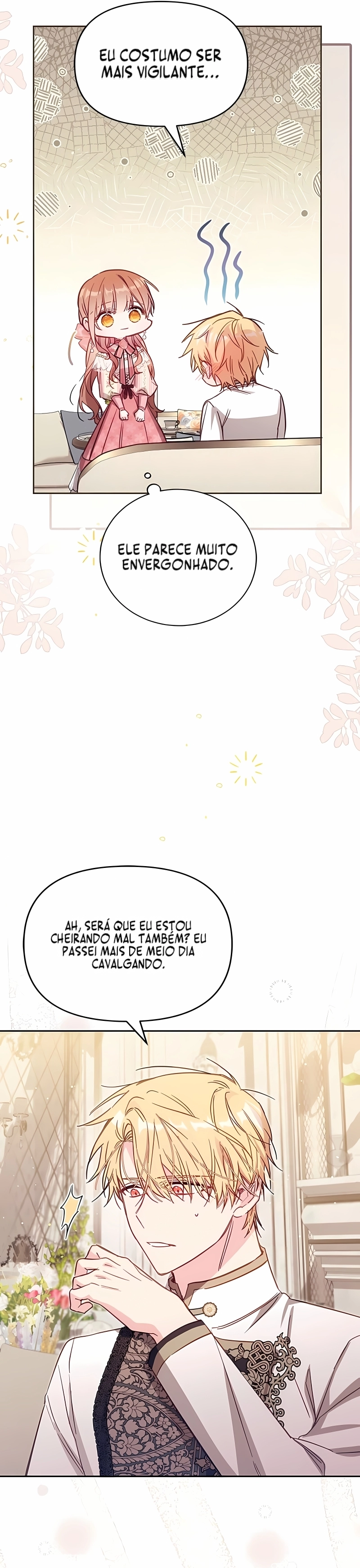 Filomel, a Falsa Capítulo 39 Página 25