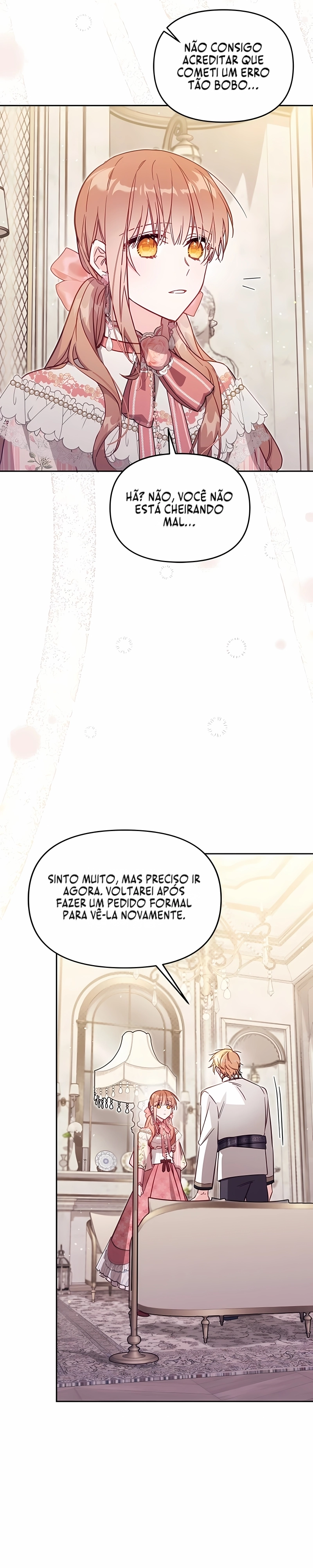 Filomel, a Falsa Capítulo 39 Página 26