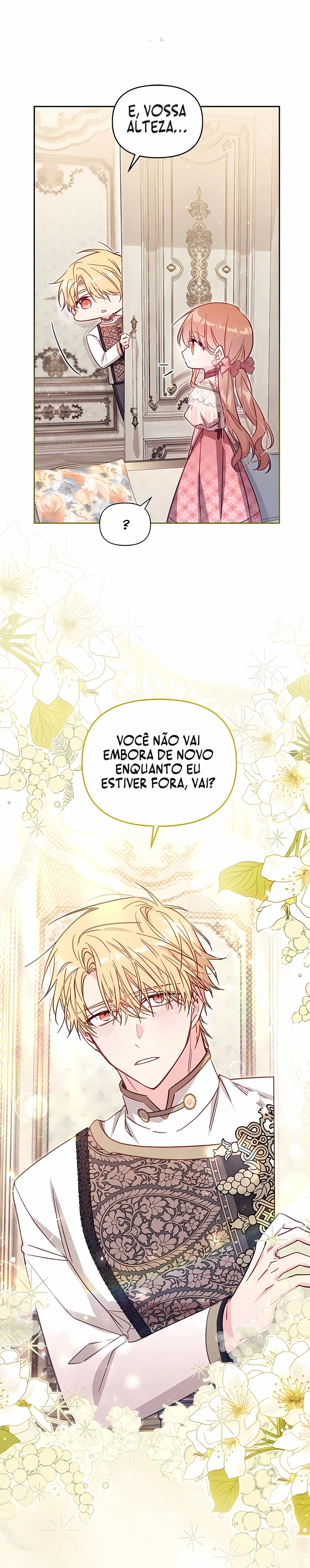 Filomel, a Falsa Capítulo 39 Página 28