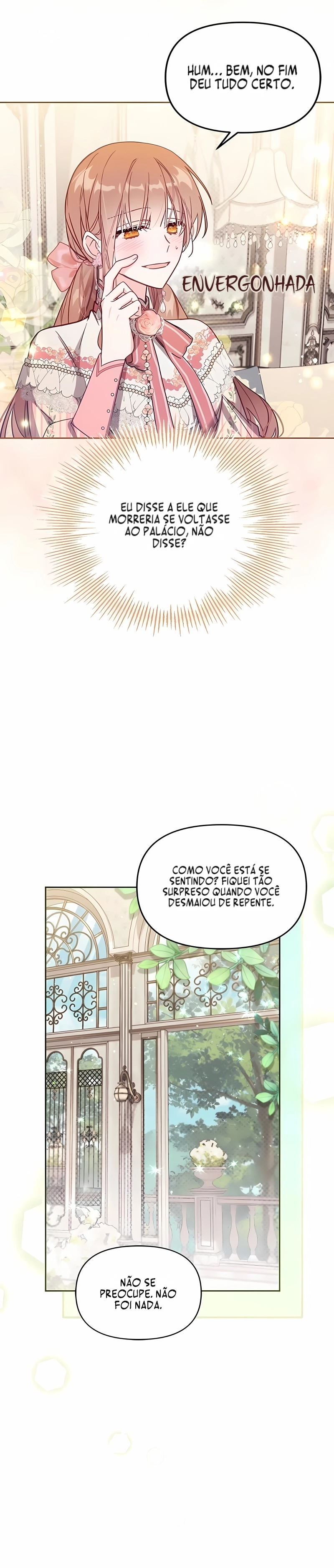 Filomel, a Falsa Capítulo 39 Página 4