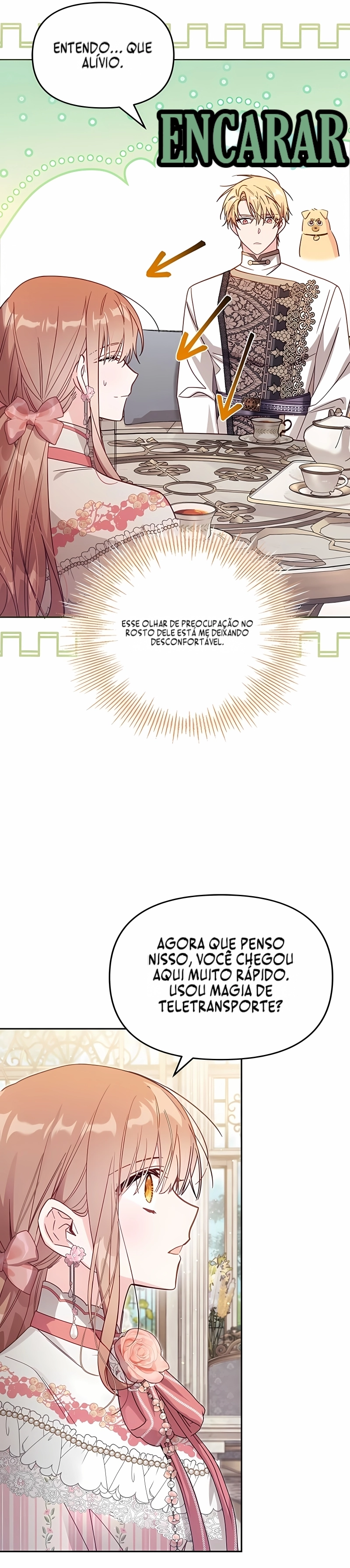 Filomel, a Falsa Capítulo 39 Página 5