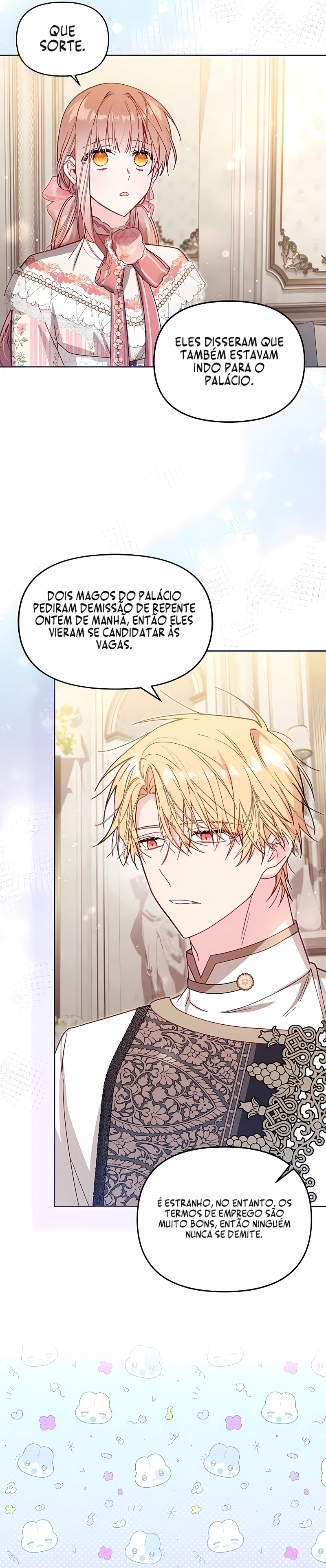 Filomel, a Falsa Capítulo 39 Página 8