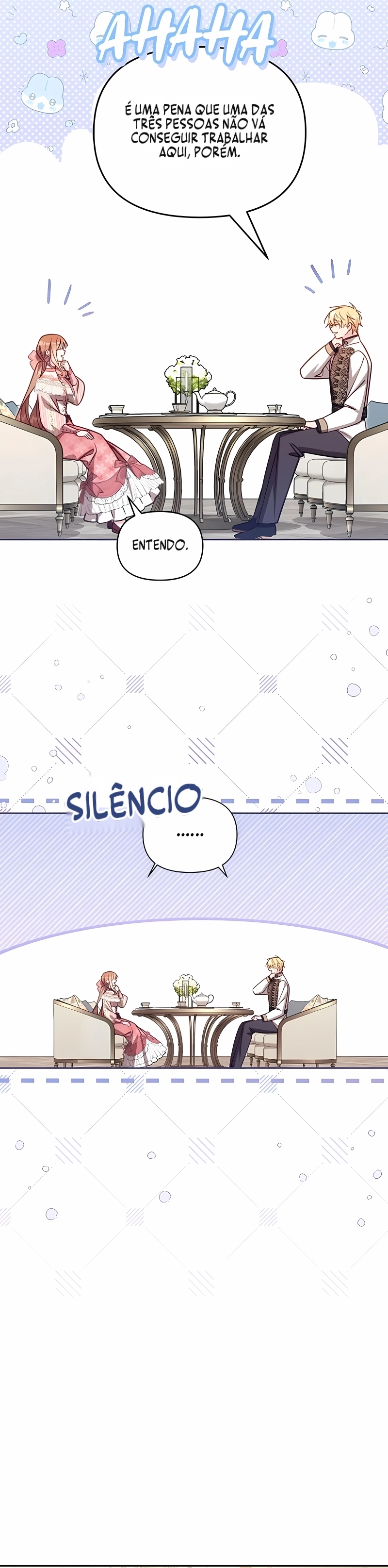 Filomel, a Falsa Capítulo 39 Página 9
