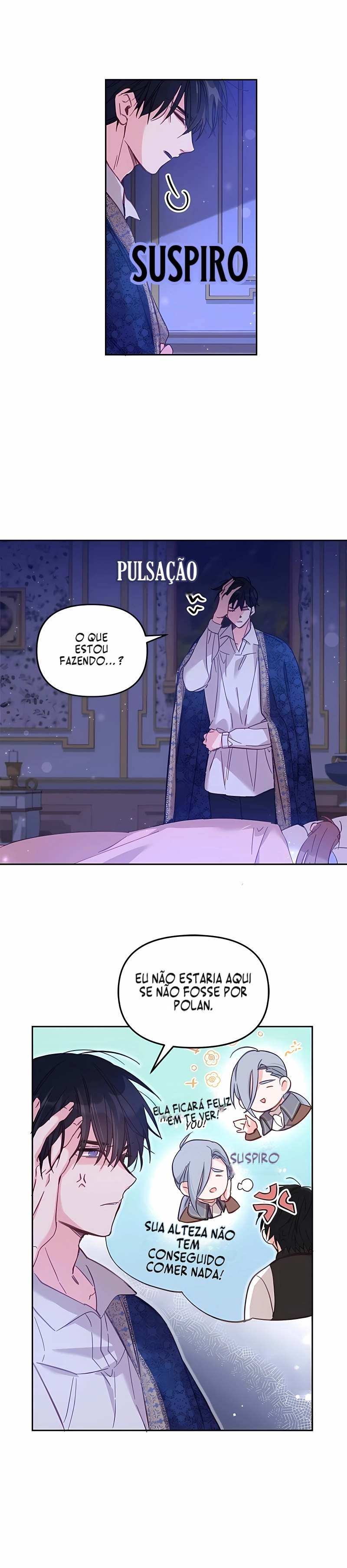 Filomel, a Falsa Capítulo 4 Página 15