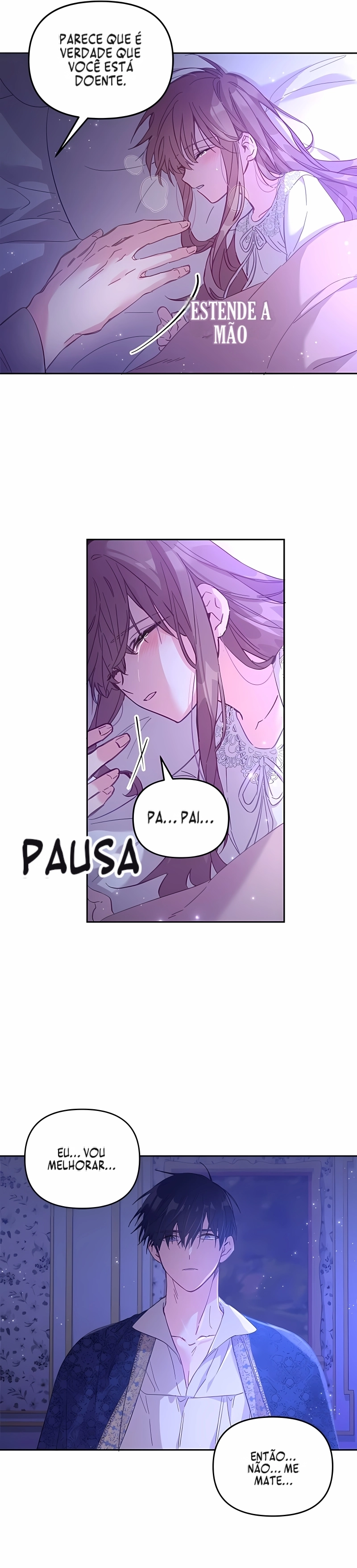Filomel, a Falsa Capítulo 4 Página 16