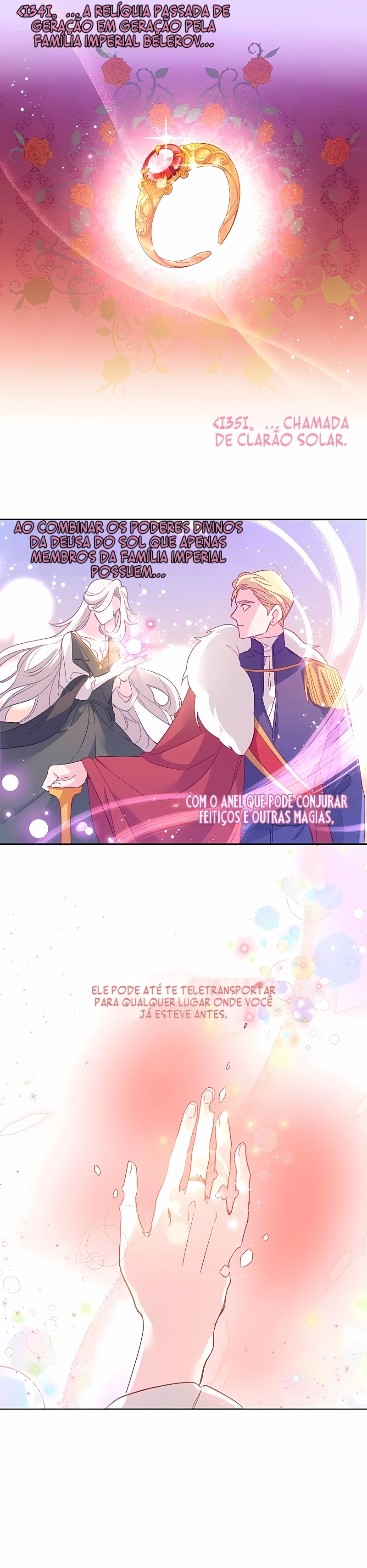 Filomel, a Falsa Capítulo 4 Página 8