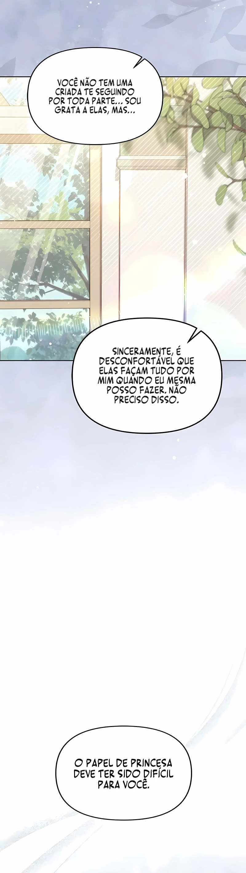 Filomel, a Falsa Capítulo 40 Página 11