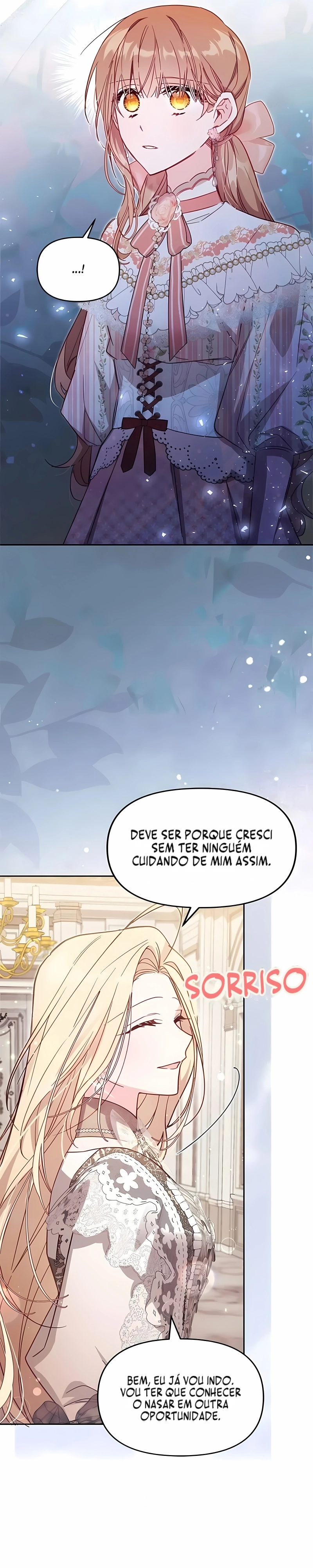 Filomel, a Falsa Capítulo 40 Página 12