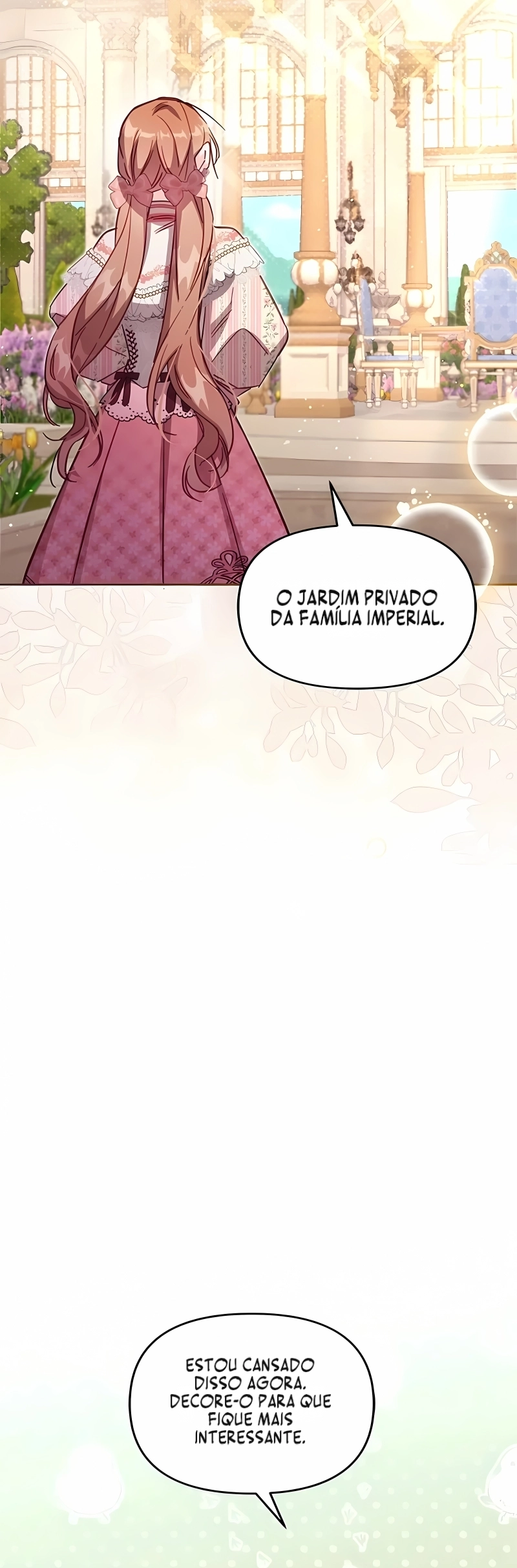 Filomel, a Falsa Capítulo 40 Página 17