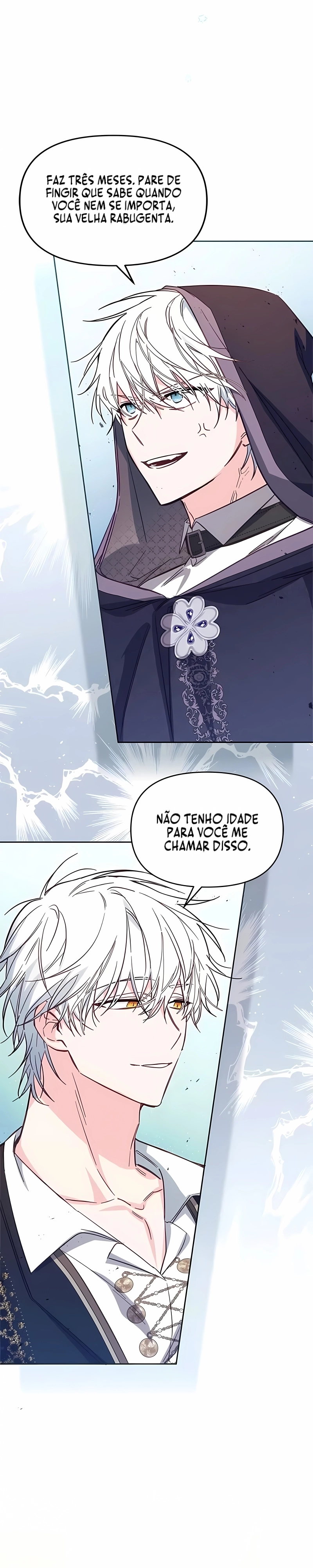 Filomel, a Falsa Capítulo 40 Página 26