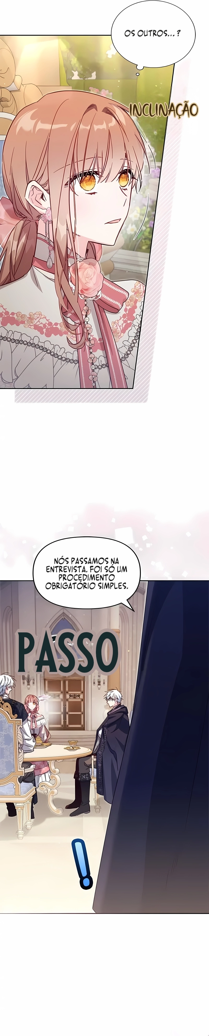 Filomel, a Falsa Capítulo 40 Página 35
